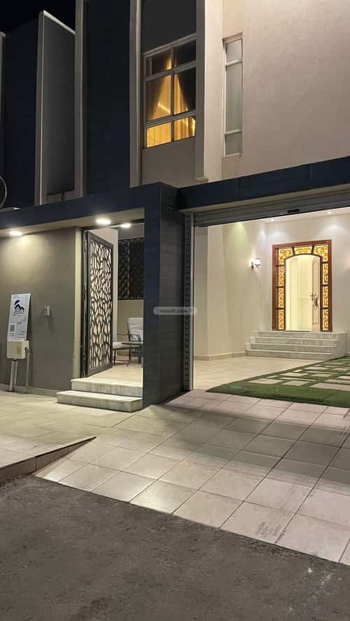 Villa 300 SQM Facing North East on 36m Width Street Al Salyhyah, East Jeddah, Jeddah