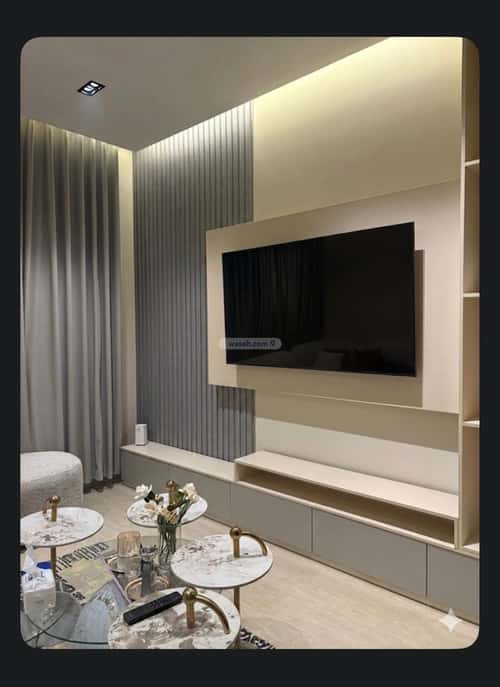 Apartment 171 SQM with 3 Bedrooms Twaeeq, West Riyadh, Riyadh