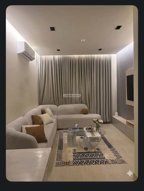 Apartment 171 SQM with 3 Bedrooms Twaeeq, West Riyadh, Riyadh