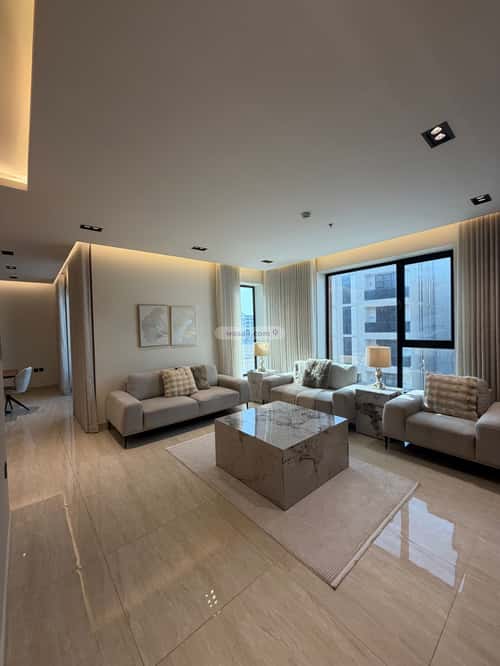 Apartment 163 SQM with 3 Bedrooms Al Hammraa, Khobar