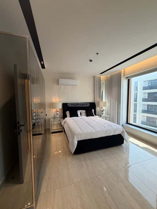 شقة 163 متر مربع ب 3 غرف الحمراء، الخبر