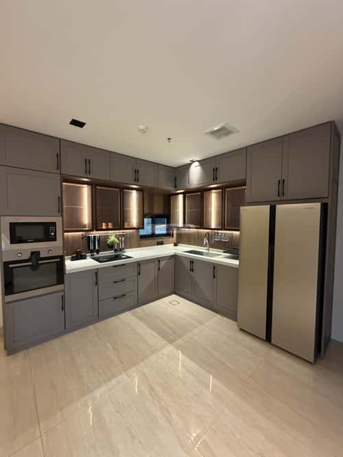 Apartment 163 SQM with 3 Bedrooms Al Hammraa, Khobar