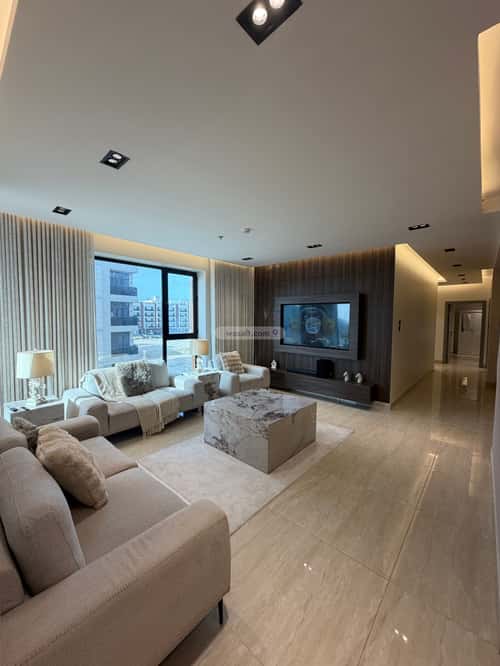 Apartment 163 SQM with 3 Bedrooms Al Hammraa, Khobar