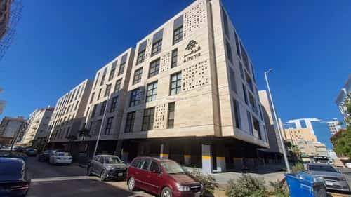 Apartment 141 SQM with 3 Bedrooms Al Salamah, North Jeddah, Jeddah