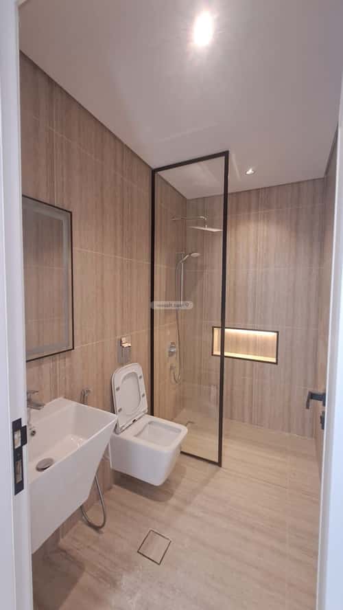 Apartment 141 SQM with 3 Bedrooms Al Salamah, North Jeddah, Jeddah