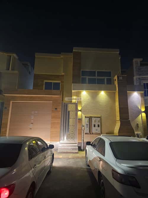 Villa 360 SQM Facing East with 3 Bedrooms Al-Awaly, West Riyadh, Riyadh