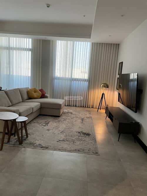 Furnished Apartment with 2 Bedrooms Al-Aqeek, North Riyadh, Riyadh