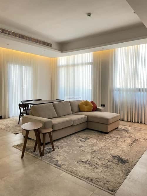 Furnished Apartment with 2 Bedrooms Al-Aqeek, North Riyadh, Riyadh