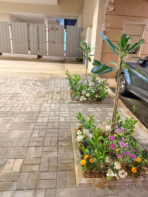 Apartment 100 SQM with 4 Bedrooms Dahrat Laban, West Riyadh, Riyadh