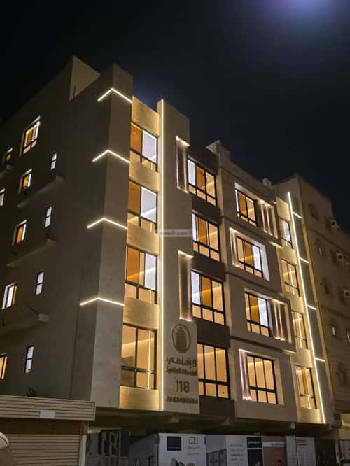 Apartment 101 SQM with 3 Bedrooms Al Bawadi, North Jeddah, Jeddah