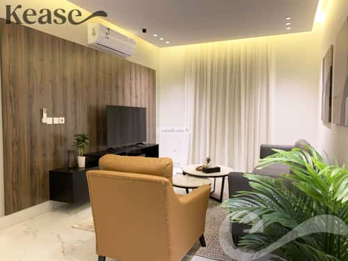 Furnished Apartment Al-Ghadeer, North Riyadh, Riyadh