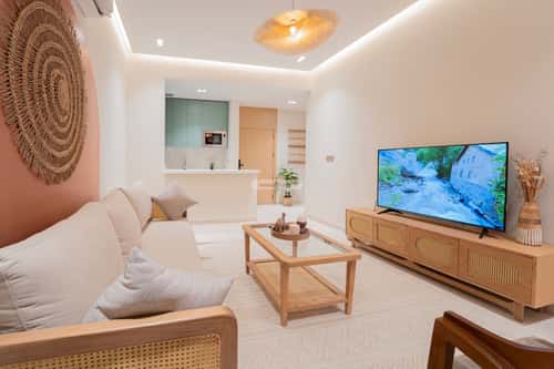 Furnished Apartment Al-Muhammadiyah, North Riyadh, Riyadh