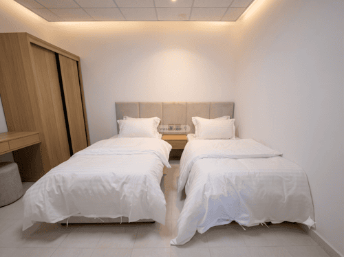 Apartment 100 SQM with 2 Bedrooms Al Faisaliyah, Diriyah