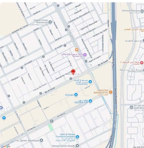 أرض 840 متر مربع جنوبية على شارع 60م السلي، شرق الرياض، الرياض