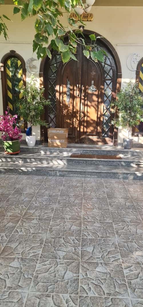 Villa 840 SQM Facing South on 18m Width Street Al Kurnich, Khobar