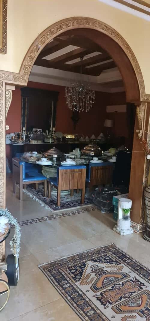 فيلا 840 متر مربع جنوبية على شارع 18م الكورنيش، الخبر