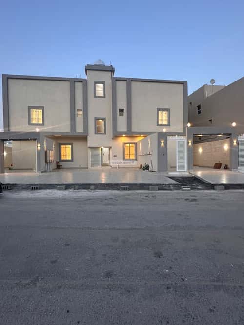 Apartment 171 SQM with 5 Bedrooms King Fahad Dist, Aldammam