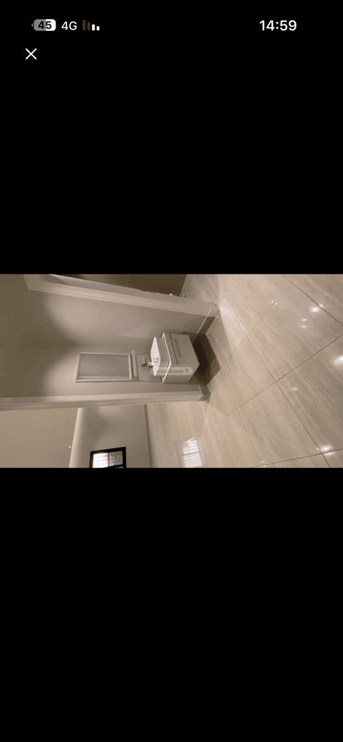 شقة 131 متر مربع ب 3 غرف القيروان، شمال الرياض، الرياض