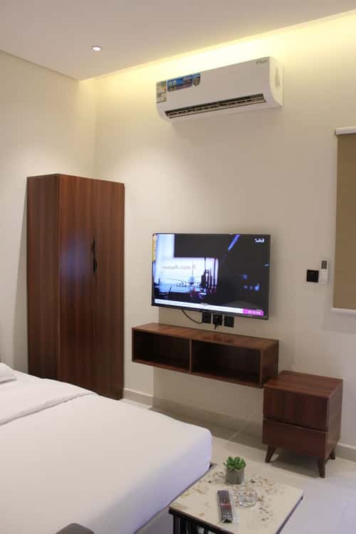 شقة 450 متر مربع بغرفة الضباط، وسط الرياض، الرياض