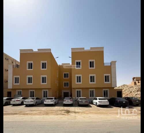 Apartment 70 SQM with 1 Bedroom Dahrat Laban, West Riyadh, Riyadh