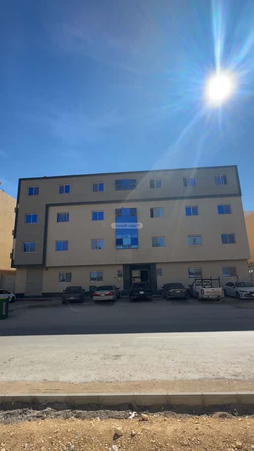 Apartment 70 SQM with 1 Bedroom An-Narjis, North Riyadh, Riyadh