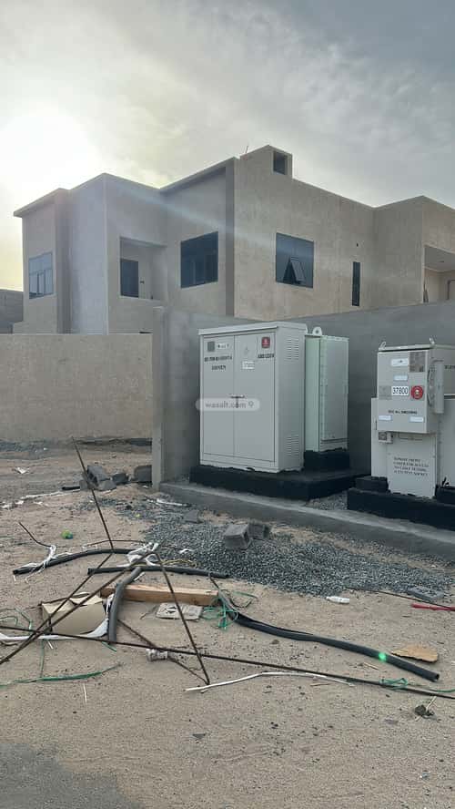 فيلا 501 متر مربع جنوبية شرقية على شارع 15م شعب علي، مكة المكرمة