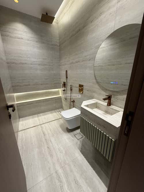 Apartment 126 SQM with 3 Bedrooms Al Zahrah, North Jeddah, Jeddah