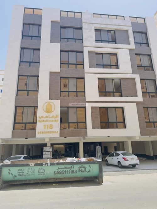 Apartment 132 SQM with 5 Bedrooms Al Bawadi, North Jeddah, Jeddah