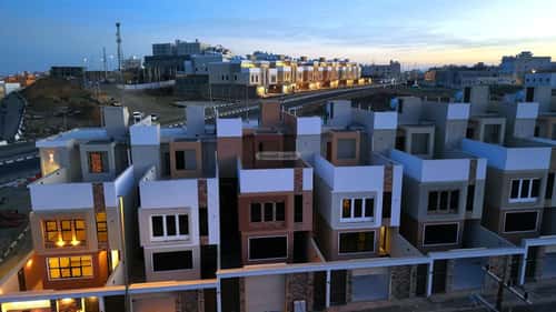 Villa 323 SQM with 3 Apartments Facing North Al Ghadeer, Abha
