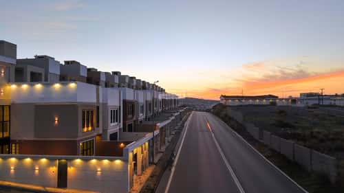 فيلا 319 متر مربع شمالية على شارع 20م الغدير، أبها