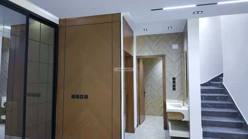Villa 319 SQM Facing North on 20m Width Street Al Ghadeer, Abha