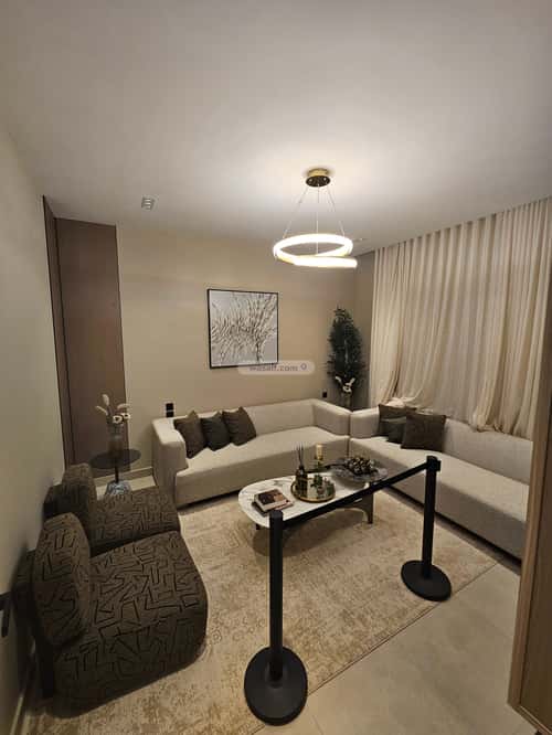 Apartment 135 SQM with 4 Bedrooms Al Salamah, North Jeddah, Jeddah