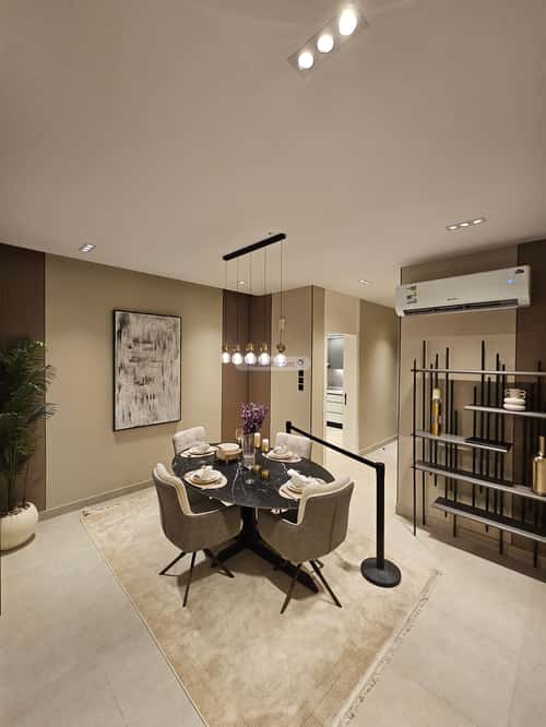 Apartment 135 SQM with 4 Bedrooms Al Salamah, North Jeddah, Jeddah