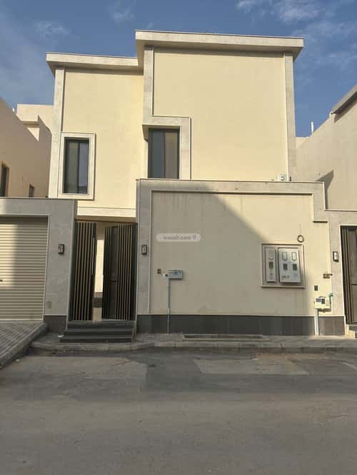 Villa 82 SQM Facing West on 15m Width Street An-Nahdah, East Riyadh, Riyadh