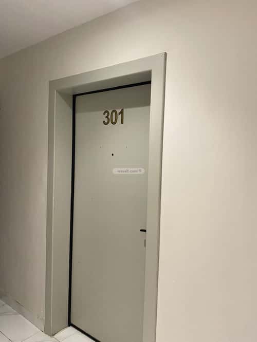 شقة 60 متر مربع بغرفة مغرزات، شمال الرياض، الرياض