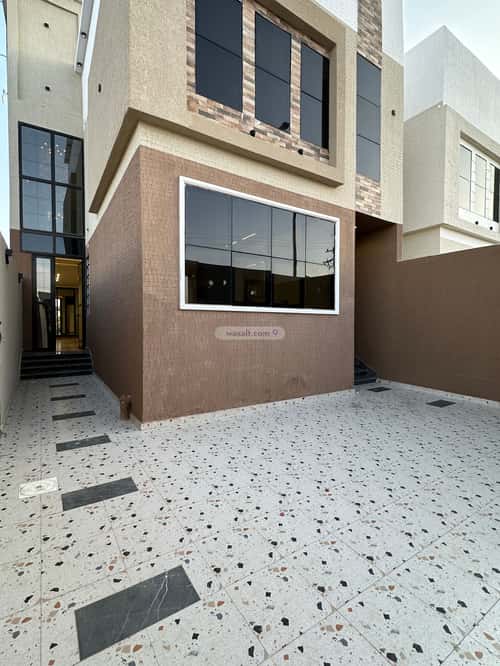 Villa 323 SQM Facing North on 20m Width Street Al Ghadeer, Abha