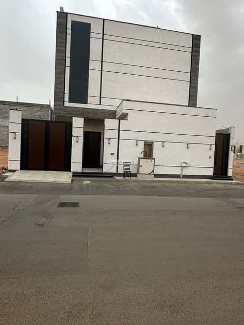 فيلا 336 متر مربع شرقية على شارع 15م النهضة، شرق الرياض، الرياض