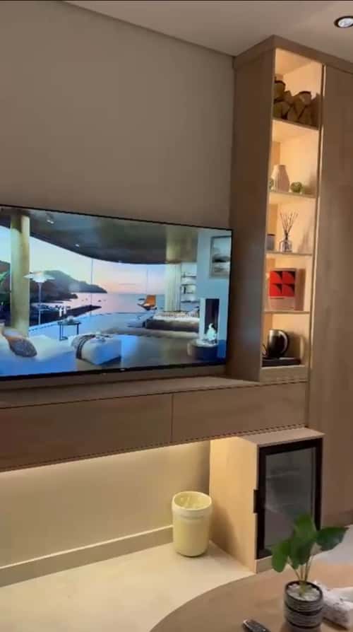 شقة مفروشة بغرفة الحمراء، الخبر