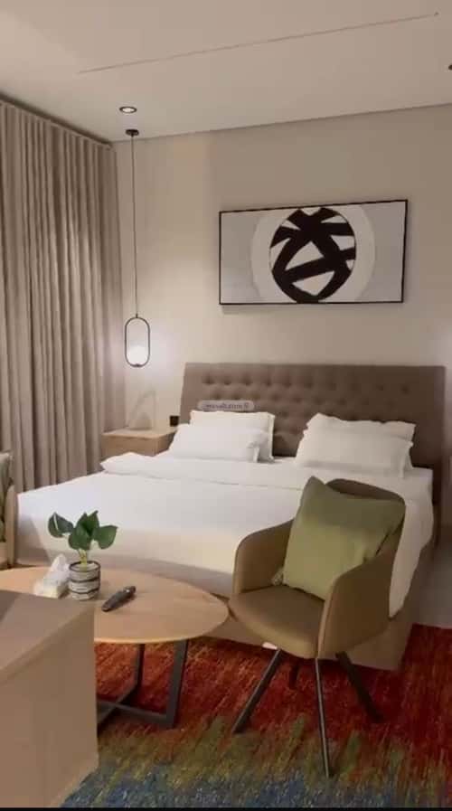 Furnished Apartment with 1 Bedroom Al Hammraa, Khobar