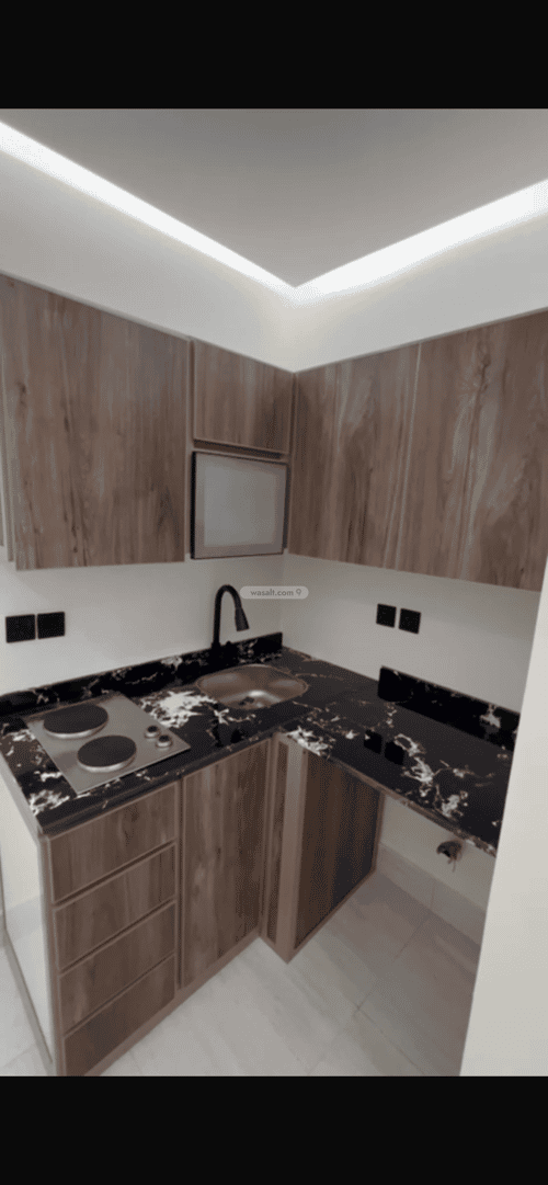 Apartment 60 SQM with 1 Bedroom As-Sahafa, North Riyadh, Riyadh