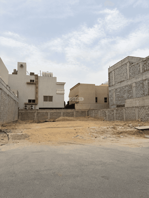 أرض 425 متر مربع غربية على شارع 15م النخيل، شمال الرياض، الرياض