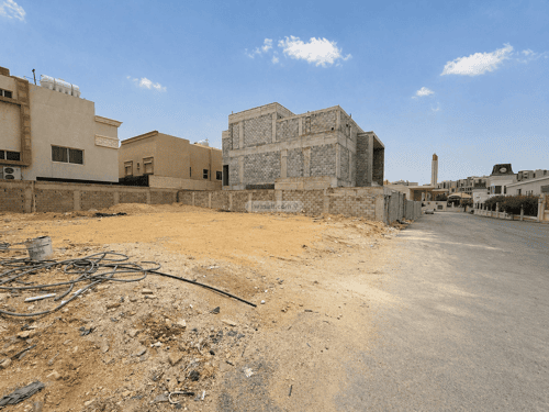 أرض 425 متر مربع غربية على شارع 15م النخيل، شمال الرياض، الرياض