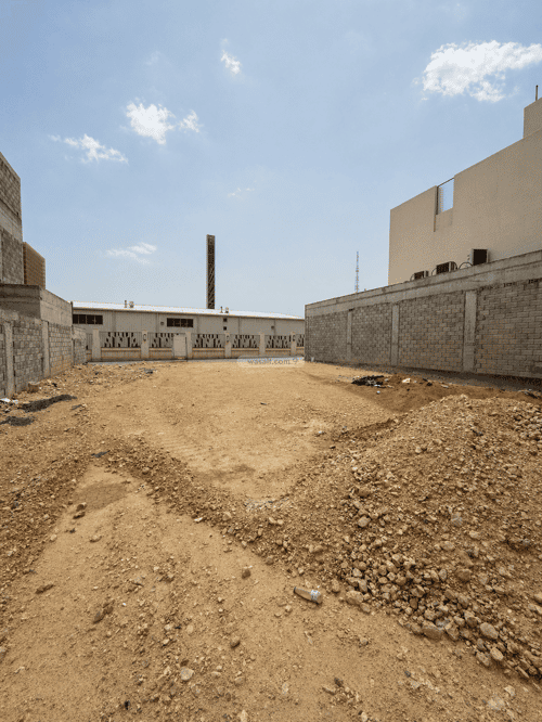 أرض 425 متر مربع غربية على شارع 15م النخيل، شمال الرياض، الرياض