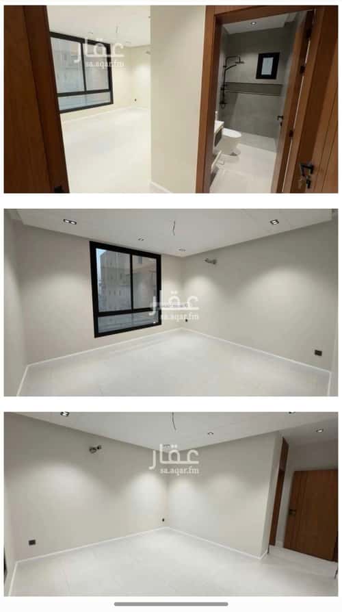 شقة 112 متر مربع ب 3 غرف السلامة، شمال جدة، جدة