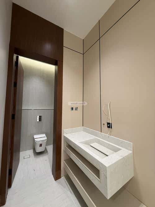 فيلا 348 متر مربع جنوبية على شارع 25م المهدية، غرب الرياض، الرياض