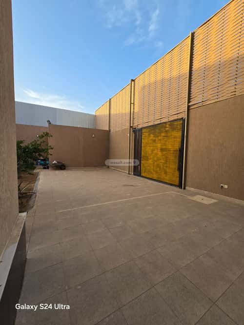 Rest House 450 SQM Facing East on 16m Width Street Al Bashaer, East Jeddah, Jeddah