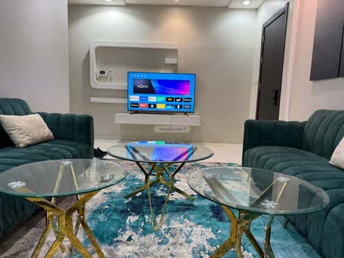 شقة 80 متر مربع ب 3 غرف الملقا، شمال الرياض، الرياض