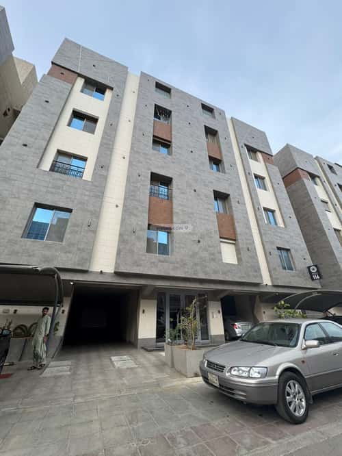 Apartment 166 SQM with 2 Bedrooms Al Swaryee, North Jeddah, Jeddah