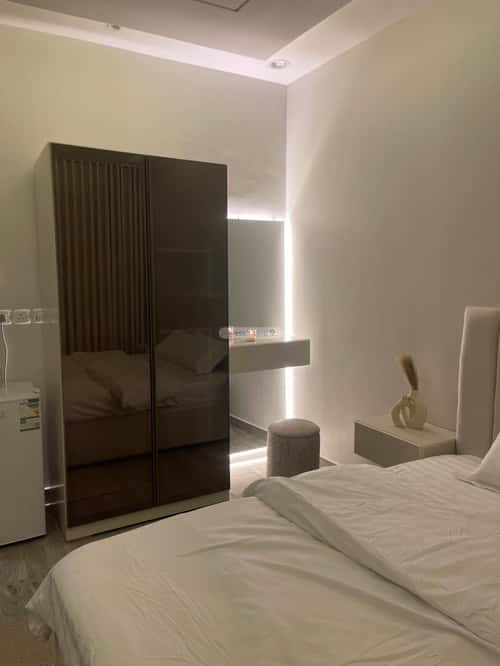 شقة 131 متر مربع بغرفة ظهرة لبن، غرب الرياض، الرياض