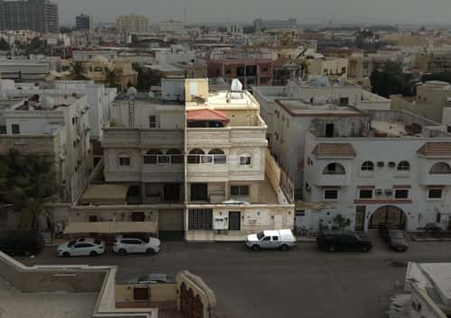 Villa 360 SQM Facing West on 15m Width Street Al Mohammadeyyah, North Jeddah, Jeddah